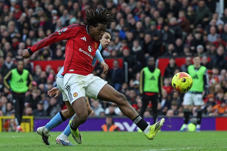 Man United TC 4 Hari di Irlandia, Dorgu Jadi Kabar Baik untuk Carrick