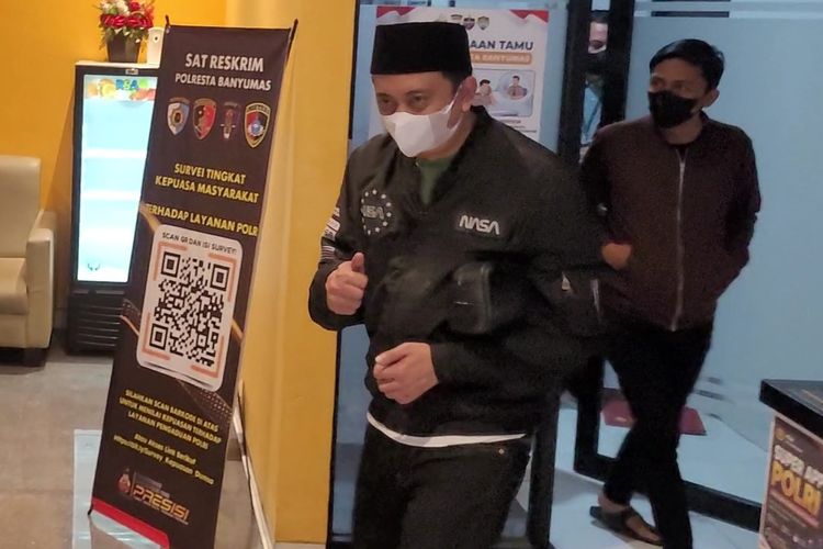 Usai Diperiksa di Mapolres Banyumas, KPK Bawa Warek III Unsoed dan 4 Orang ke Jakarta