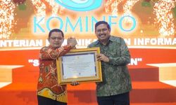 Arsip Digital Jadi Fondasi Transparansi, Komdigi Raih Predikat “Sangat Memuaskan” dari ANRI