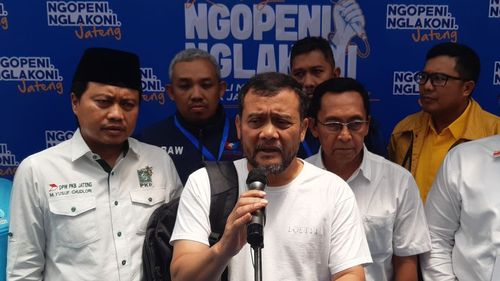 Pelantikan Kepala Daerah Diundur, Ahmad Luthfi: Tidak Masalah, Sik Penting Jadi 