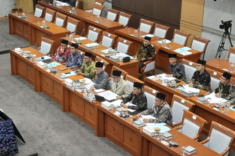 APBN Terbentur Aturan untuk Talangi Ongkos Haji, Prabowo Didorong Terbitkan Perppu