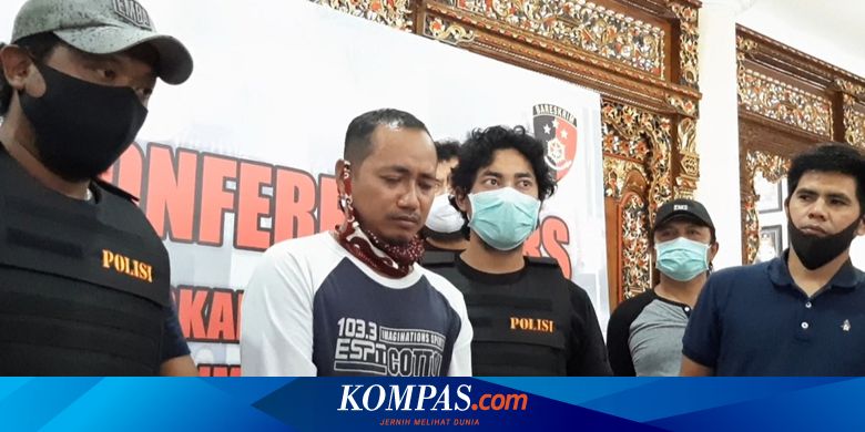 Fakta Satpam Tampar Perawat karena Tak Terima Diingatkan Pakai Masker, Pelaku Ditangkap