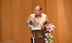 Lawan Hoaks, Setjen DPR RI Gandeng Kantor Berita dan 4 Stasiun TV Nasional