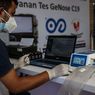 Menhub Sebut Pelaku Transportasi Udara Tertarik Gunakan GeNose C19
