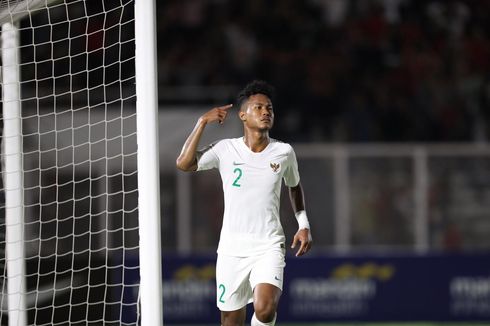 Catatan Penting Bagas Kaffa dalam Kemenangan Perdana Timnas U19 Indonesia