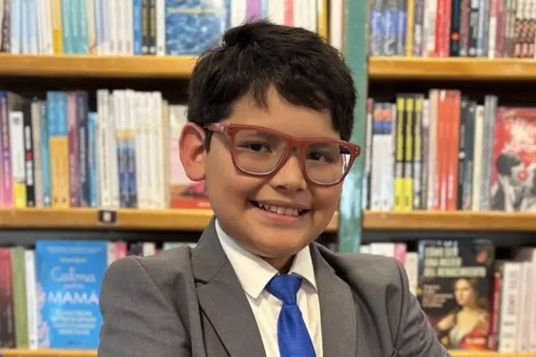 Sosok David Camacho, Anak Jenius Pemilik IQ 162 yang Pernah Dibully