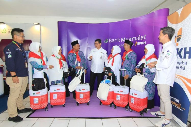 Bank Muamalat Ditunjuk jadi Bank Penyedia Kebutuhan Haji
