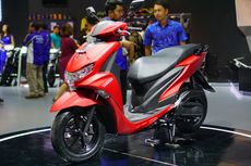 Punya Banyak Skutik di Kelas 125 cc, Ini Penjelasan Yamaha