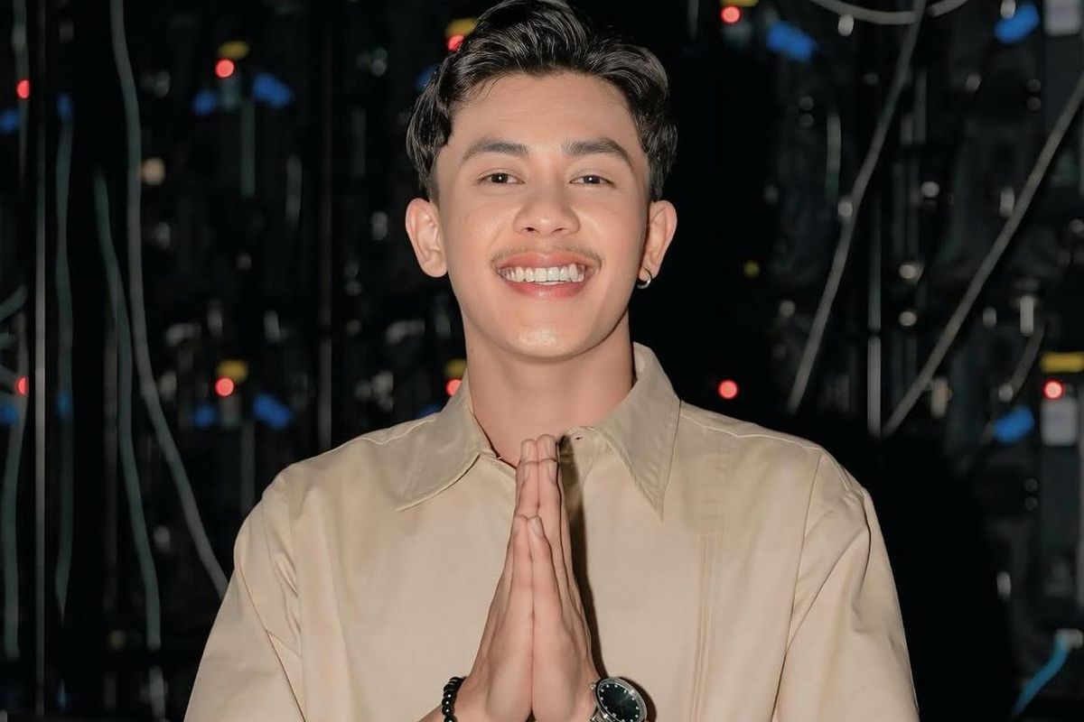 Kenriz tereliminasi dalam babak Spektakuler 8 Indonesian Idol XIII, Senin (17/3/2025)