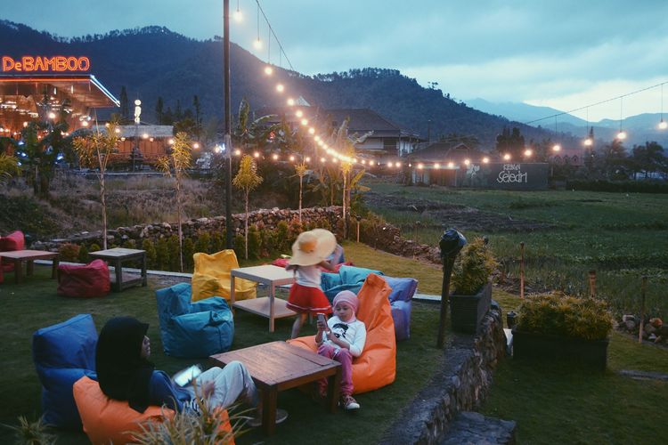 5 Restoran dengan Pemandangan Alam Cantik di Malang dan Batu