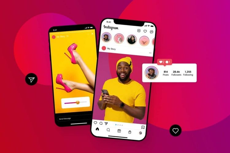 Instagram Akan Batasi Akun AI 