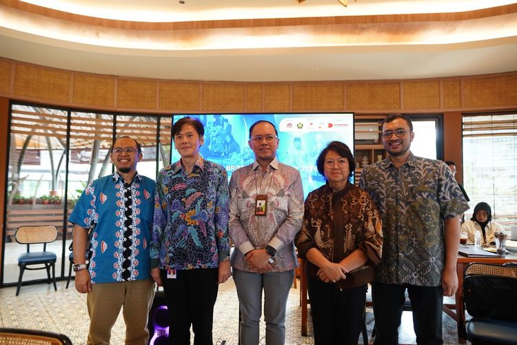 Media Briefing bertajuk Kontribusi Sektor Migas Bagi Indonesia, Selasa (27/1/2026).