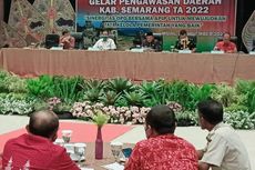 Inspektorat Kabupaten Semarang Lakukan 151 Pemeriksaan, Uang Rp 80 Juta Kembali ke Kas Negara