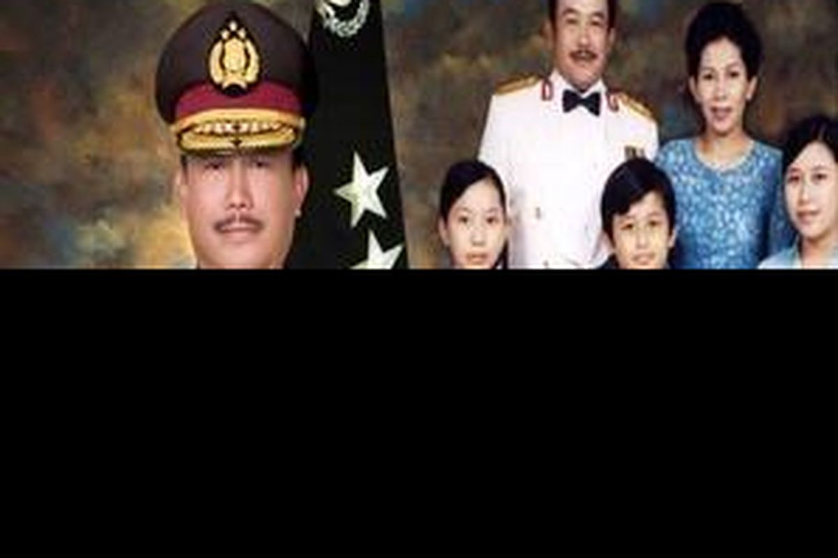 Ito Sumardi, Kabareskrim Polri yang baru 