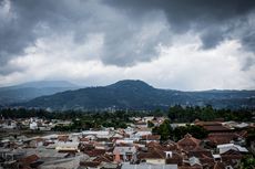 Terancam Pergerakan Tanah, 30 Rumah di Bandung Barat Harus Direlokasi