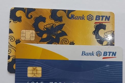 BTN Minta Nasabah Segera Tukar Kartu Debit Berbasis Magnetik