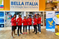 3 Atlet Renang Paralymipic Indonesia Bakal Tampil di Kejuaraan Italia
