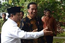 Ketum PPP Berharap Jokowi dan Prabowo Bertemu dalam Waktu Dekat