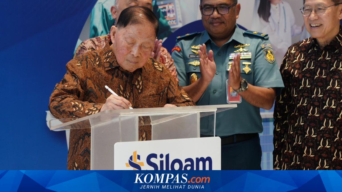Mochtar Riady Ungkap Misi Ekonomi Relakan Lahan di Meikarta ke Negara