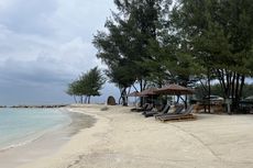 Wisata ke Pulau Payung Bisa Ngapain Aja?