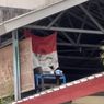Bendera Merah Putih Bergambar Palu Arit Ditemukan di Unhas Makassar, Ini Kata Polisi