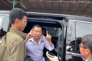 Hary Tanoe Tegaskan Tak Ada Konflik Kepentingan saat MNC Group Jadi Penyelenggara Debat Capres Ketiga