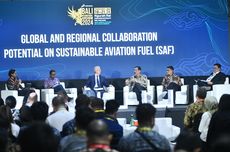 Optimis Kembangkan Sustainable Aviation Fuel, Pertamina: Kami Sudah Siap