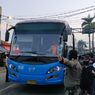 Jajal Bus Bantuan Gratis dari Stasiun Bogor, Lega Tanpa Berdesakan