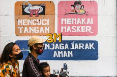 UPDATE: Bertambah 3.835 Orang, Kasus Covid-19 Indonesia Kini 4.185.144