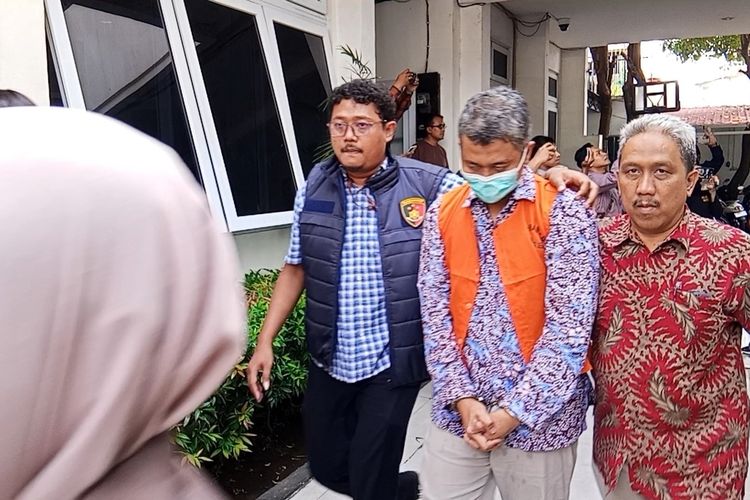 Kata Undip Setelah Kaprodinya Ditahan soal Kasus Pemerasan PPDS Undip