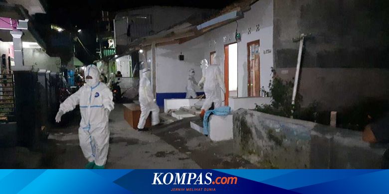 "Awalnya Dikira Meriang Flu, Setelah Meninggal dan Dites, Hasilnya Positif Covid-19" - Vimarsana News