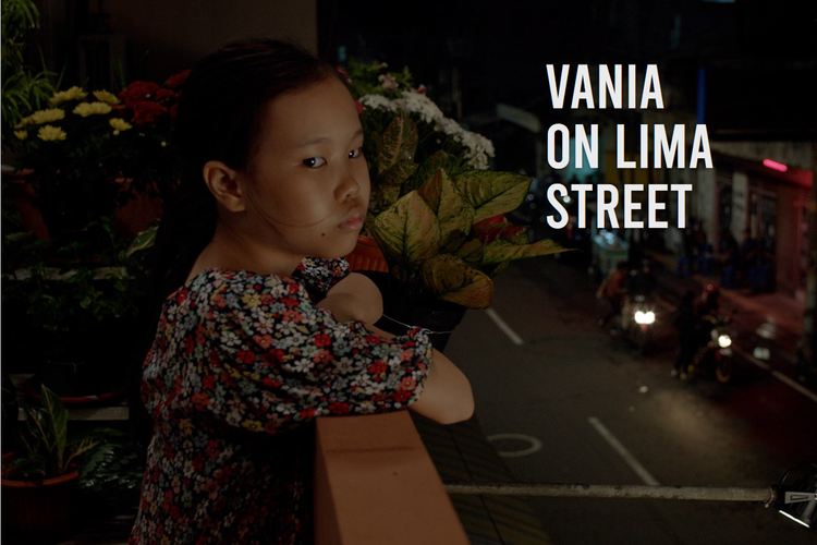 Film pendek Vania on Lima Street