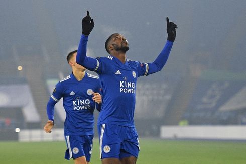 Profil Kelechi Iheanacho, Mesin Gol Baru Leicester City