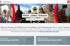 PPDB Jateng SMA/SMK 2022: Jadwal, Alur, Jalur dan Pilihan Pendaftaran