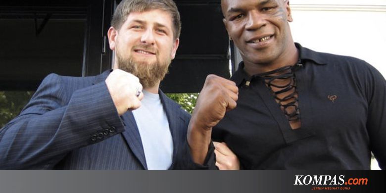 Mike Tyson Mengaku Tak Berminat Tampil dalam UFC