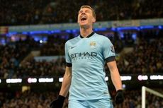 Edin Dzeko Bukan Rekrutan Terakhir AS Roma