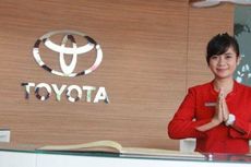 Simak Diler Terbaik Toyota di Indonesia 