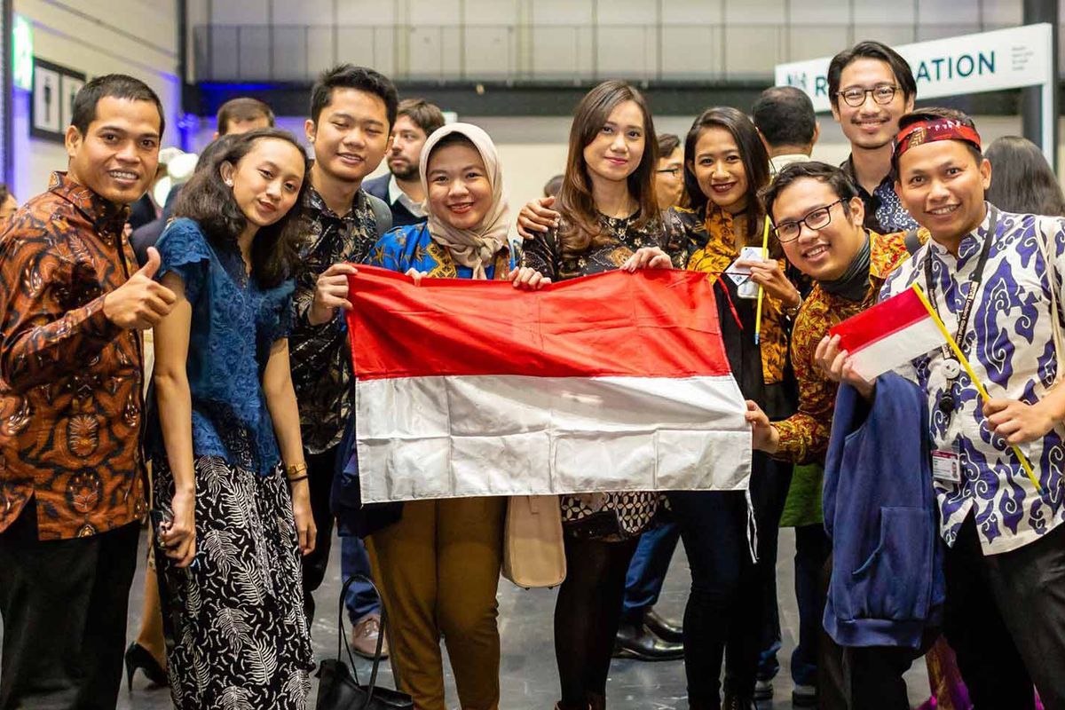 Ilustrasi Beasiswa Chevening