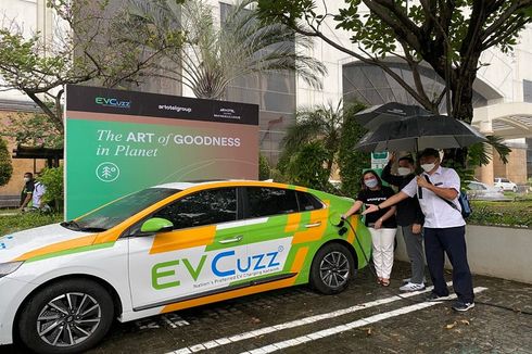 Bantu Kurangi Polusi Udara, ARTOTEL Suites Mangkuluhur Jakarta Siapkan Fasilitas SPKLU
