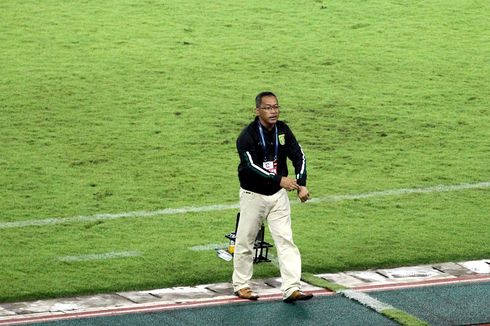 Liga 1 Siap Dilanjutkan, Pelatih Persebaya: Surabaya Zona Merah Tua, Apa Boleh Latihan?