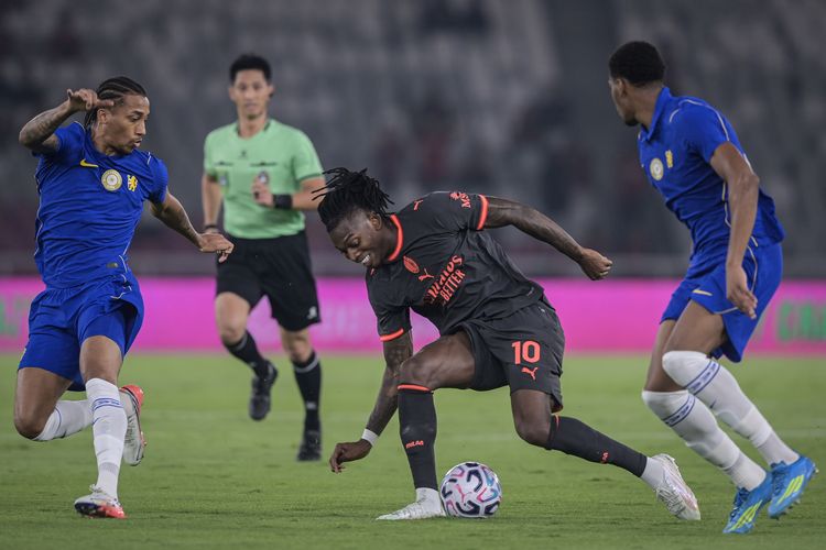 Pulang dari Indonesia, AC Milan Perlu Perbaikan di Mana-mana