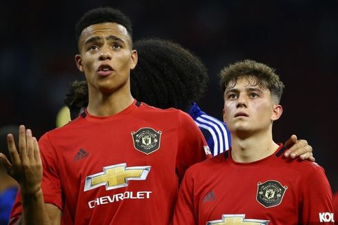 Man United Vs Astana, Pujian untuk Greenwood dan Kritik bagi Setan Merah