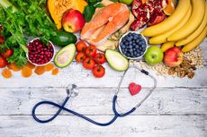 Cara Gampang Mengikuti Pola Makan Sehat Seimbang