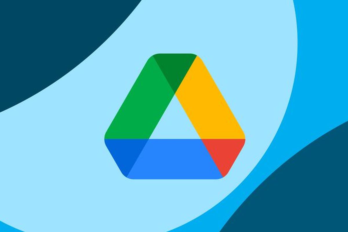 Ilustrasi cara download Google Drive untuk desktop.