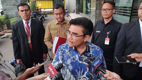 Masinton Usul Hak Angket, Hakim MK: Silakan, tapi Jika Tak Bisa Jangan Dibuat-buat