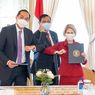 Indonesia-AS Teken MoU Pendanaan Infrastruktur dan Perdagangan Senilai Rp 10,6 Triliun