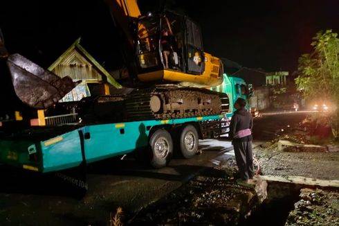 Buka Lahan untuk Jalan di Kawasan Hutan Lindung, Kepala Desa di Bone Ditangkap