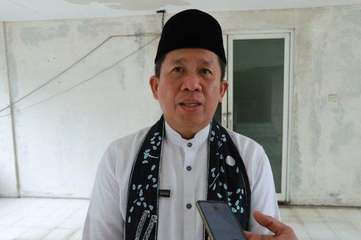 Wali Kota Jakarta Utara Ali Maulana Hakim.
