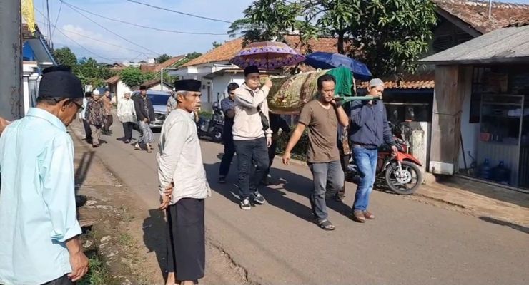 Anggota KPPS di Tasikmalaya yang Meninggal, Idap Penyakit Lambung