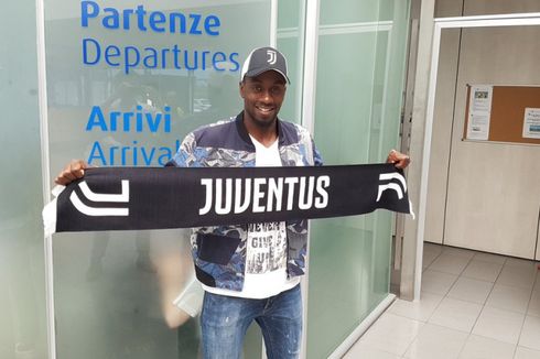 Matuidi di Ambang Pintu Masuk ke Juventus